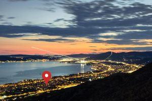 Sea Vista Apartment Kastela - Grey, Kaštel Kambelovac