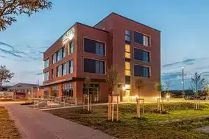 Отель «Park Inn By Radisson Wismar», Висмар