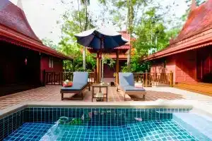 Baan Amphawa Resort & Spa - Sha Certified, Amphawa