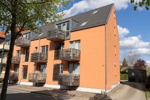 Family apartment with Müritz view, 5 minutes to the city center, Варен