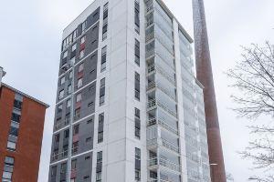 2Ndhomes Tampere "Näsijärvi" Apartment, Тампере