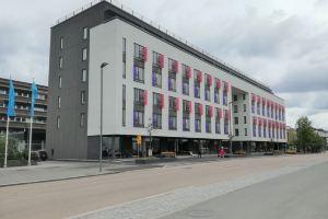 Kotimaailma Apartments Jyväskylä, Ювяскюля