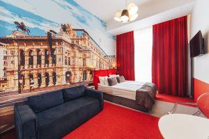 Cities Gallery Apart-Hotel, Львов