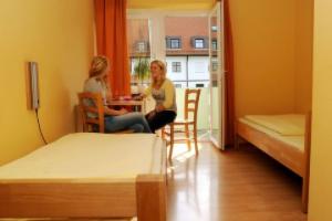 DJH Jugendherberge Augsburg - Hostel, Аугсбург
