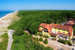 Seehotel Düne, Граль-Мюриц