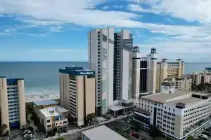 Breakers Resort Hotel, Миртл Бич