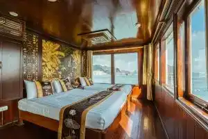 Halong Paloma Cruise, Халонг