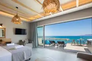 Skipper Beachfront Suites, Херсониссос