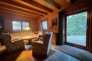 Ferienwohnung im Holzhaus, 5-10 Min. vom Schönen Wandlitzsee Entfernt, Вандлиц