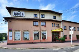Hotel «Isora», Острава