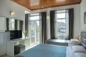 Hotel «Darival Nomentana», Рим