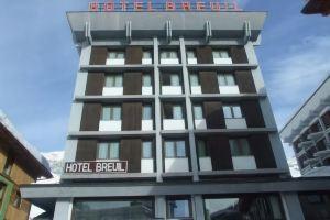 Albergo Breuil Hotel, Брёй-Червиния