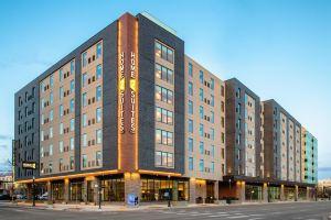 Home2 Suites by Hilton Boise Downtown, Бойсе