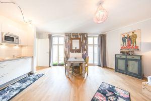 Apartment am Schlosspark, Потсдам