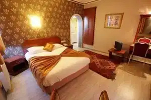 Ankara Jolly Hotel, Анкара
