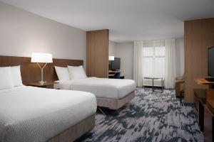 Fairfield Inn & Suites Sioux Falls Airport, Су-Фолс