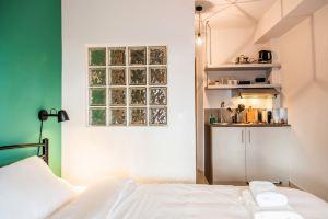 #Harmony Studios by Halu! Apartments, Салоники