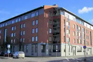 Kotimaailma Apartments Vaasa, Вааса