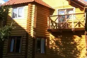 Sadyba V Gostyah u Gotsula, Микуличин