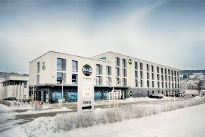 B&B HOTEL Willingen, Виллинген