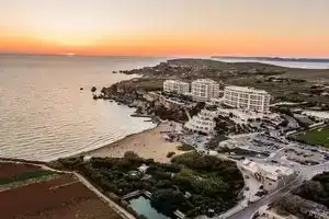 GetawaysMalta - Seashells 1-Bedroom Apartment in a Great Location in Bugibba, Сент-Полс-Бэй