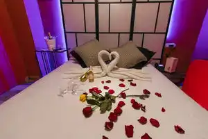 Asian Garden Room (Hotel Utopia Alicante), Аликанте