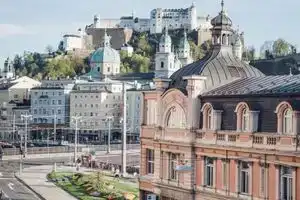 Numa Salzburg Sonate, Зальцбург