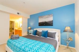 Downtown la City View Suite, Лос-Анджелес