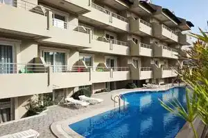 Asya Blue Apartments, Мармарис
