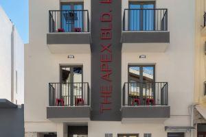 The Apex BLD, Ираклион