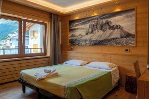 Hotel Serena - Tre Cime Views, Ауронцо-ди-Кадоре