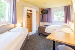 b&b Hotel Heilbronn, Хайльбронн