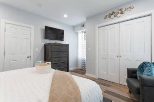 Cozy 2BR / Comfy King Bed |The Loft@Cedar Park, Филадельфия