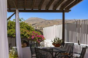 Maris Lindos Suites & Apartments, Линдос