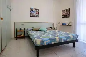 Beachfront Stay with Terrace, Бибионе