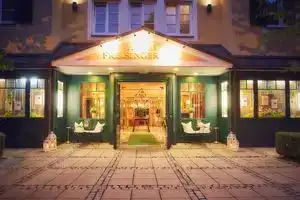 Hotel «Freisinger Hof», Мюнхен