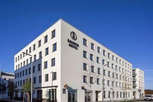 Hotel «Aurora garni», Мюнхен