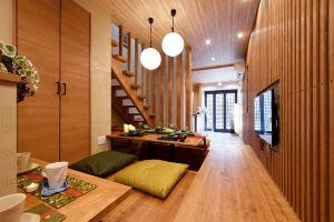 Japanesestyle Private Inn 2 Japanesestyle Bedro, Нагоя