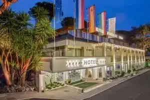 Hotel «Shangri-La Roma By Omnia Hotels», Рим