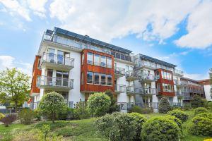 Apartamenty Swinoujscie Zacisze Lesne II, Альбек