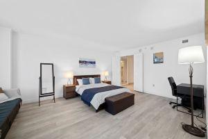2Br/3ba Condo Right Between Hard Rock and Ocean Casino!, Атлантик-Сити