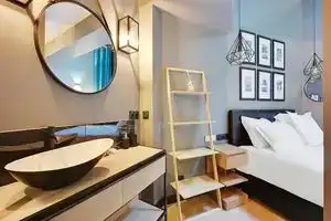 Charming studio -2P- Auteuil, Булонь-Бийанкур