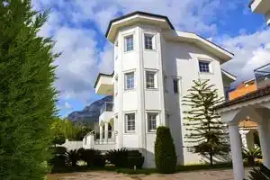 Botanik Villa Kemer, Газипаша