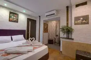 Na Pionerskoj Hotel, Москва