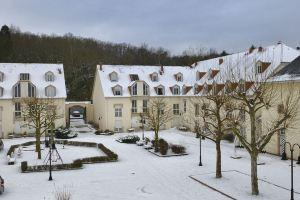 Vacation Apartment Historic Soutyhof 1 Arrive and Feel at Home, Саарлуис