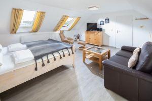 Stork's nest, downtown, central location, WiFi, very quiet, Нордернай