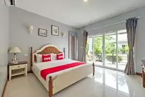 OYO 75338 Winza Hotel and Resort, Чантхабури
