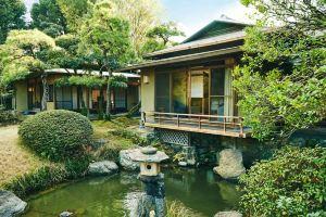 Suisui Garden Ryokan (in the Art Hotel Kokura New Tagawa), Китакюсю