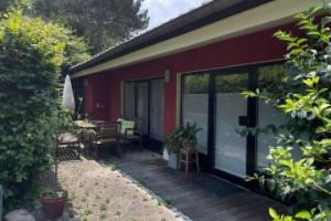 Vacation apartment in the classic city – here you will relax & live peacefully, Веймар