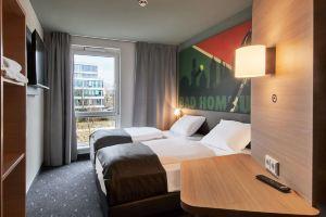 b&b Hotel Bad Homburg, Бад-Хомбург